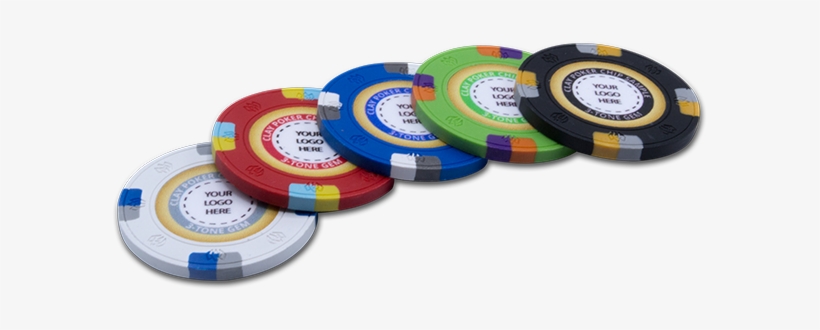 Reviews For Clay Poker Chips - Poker, transparent png #595646