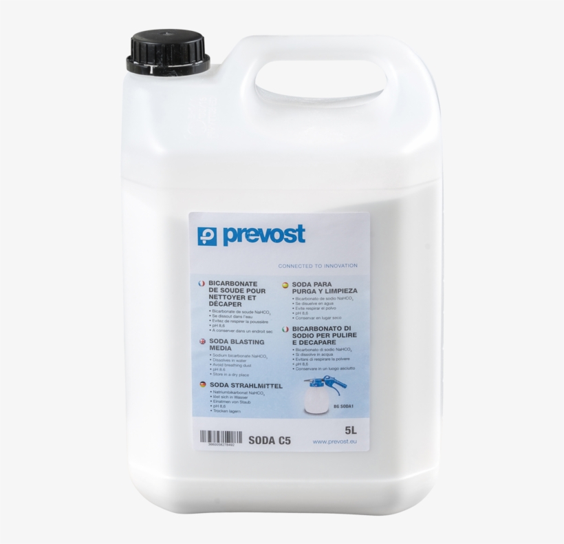Baking Soda Can - Prevost, transparent png #595686