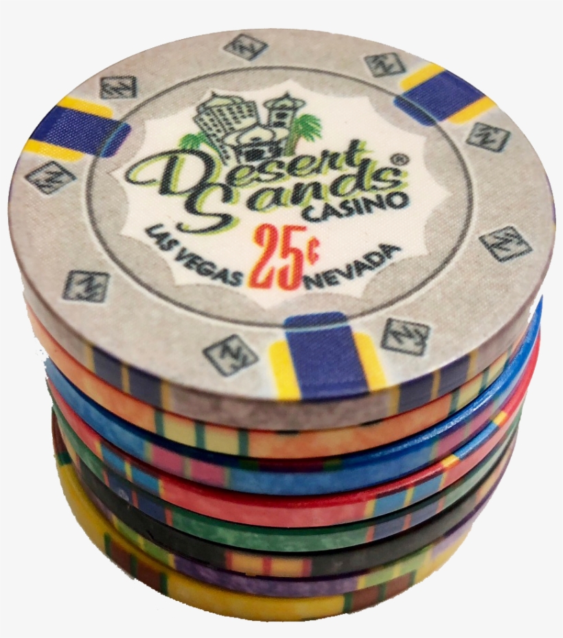 Desert Sands Sample Set - Poker, transparent png #595783