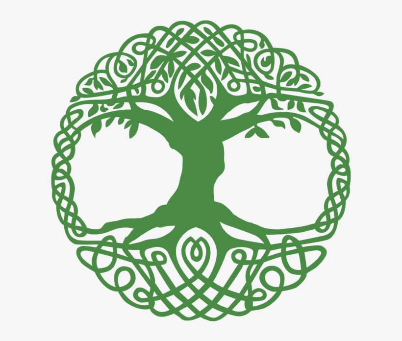 Tree Of Life Symbol, transparent png #595897