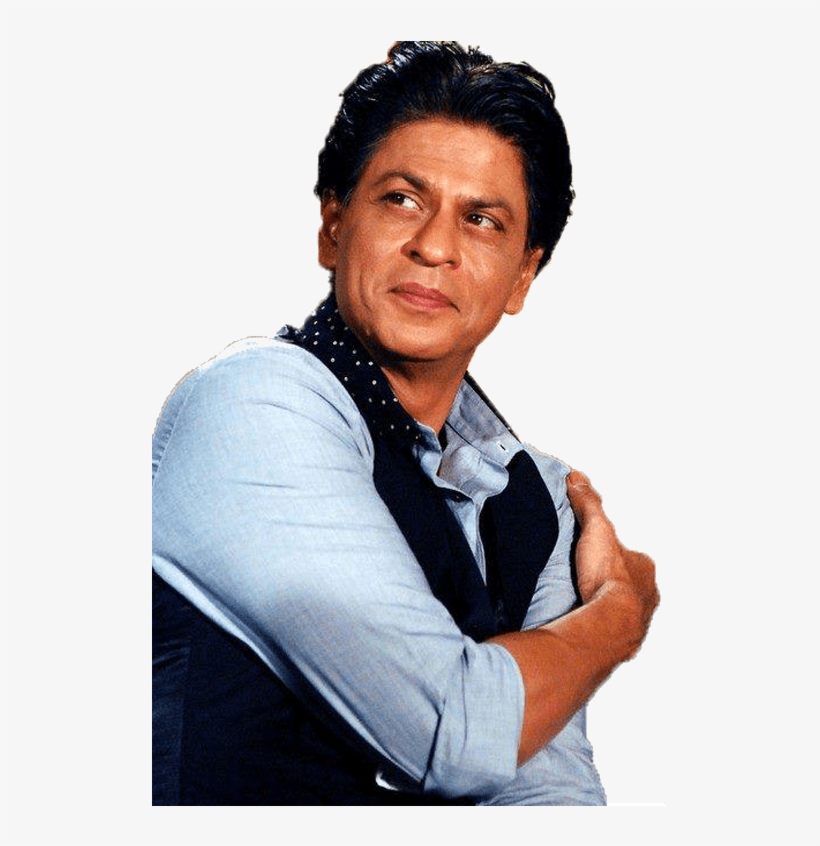 Shahrukh Khan Sideview - Shah Rukh Khan Png, transparent png #595947