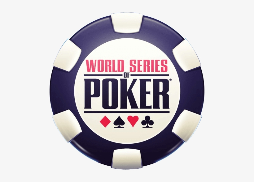 Wsop - World Series Of Poker, transparent png #596013
