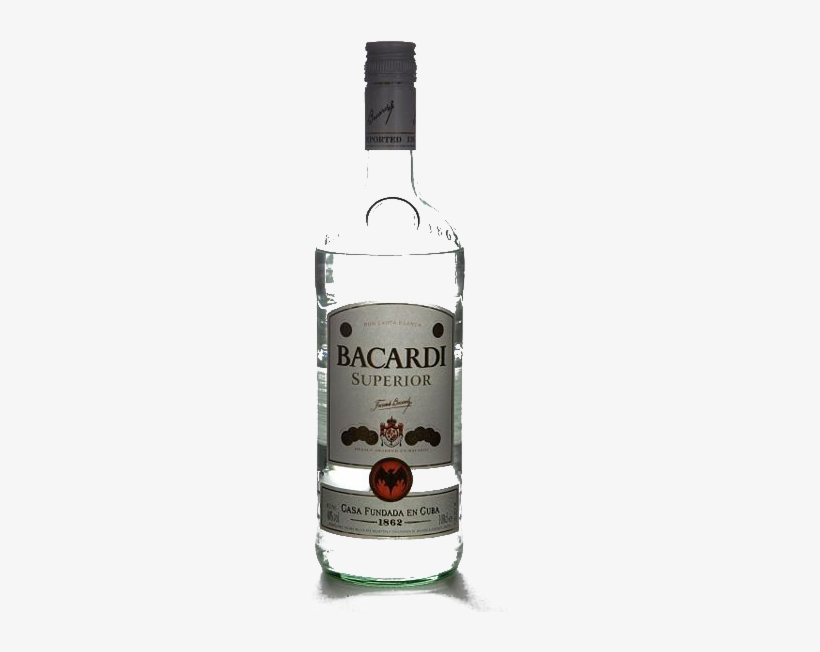 Ingredients - - Bacardi Coffee Flavour, transparent png #596038