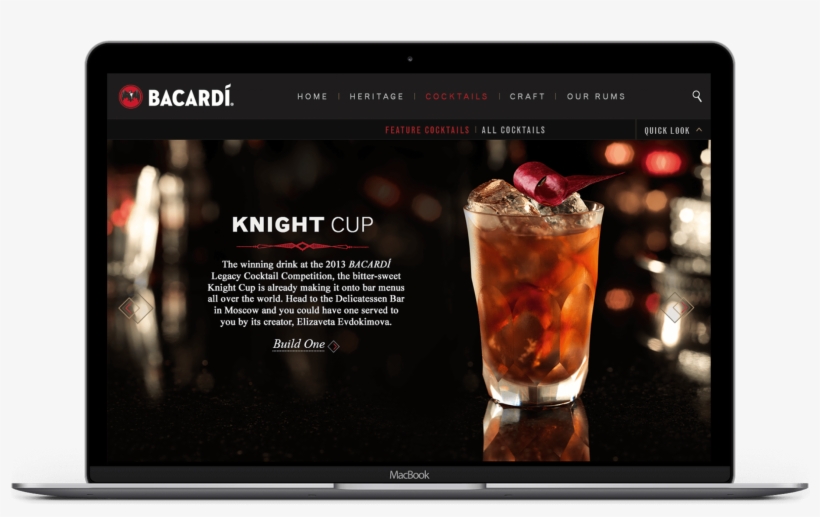 Bacardí - Friday Night Drinks, transparent png #596071