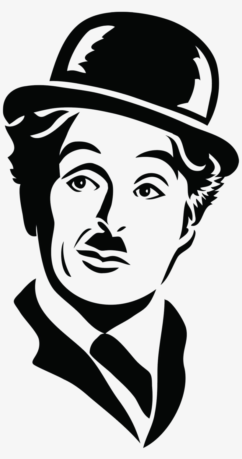 Charlie Chaplin Png Image - Charlie Chaplin, transparent png #596366