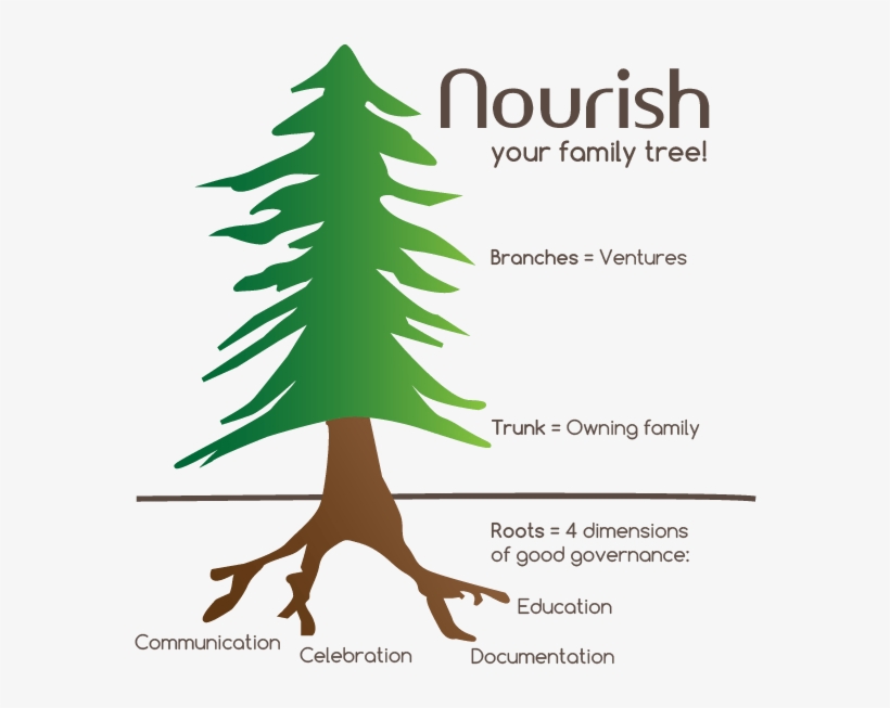 Coming From A Forestry Family, Dr - Family Tree As Metaphor - Free ...