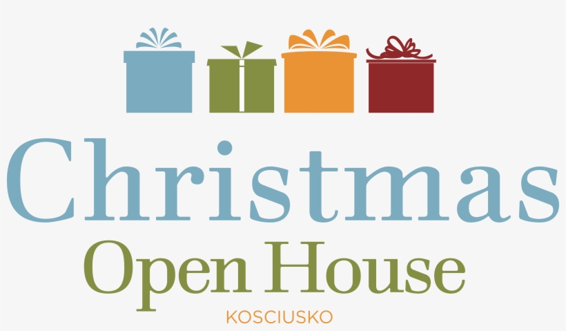 Christmas Open House, 1-5pm - Christmas Day, transparent png #596459