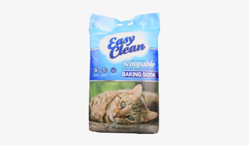 Easy Clean Scoopable Cat Litter, transparent png #596484