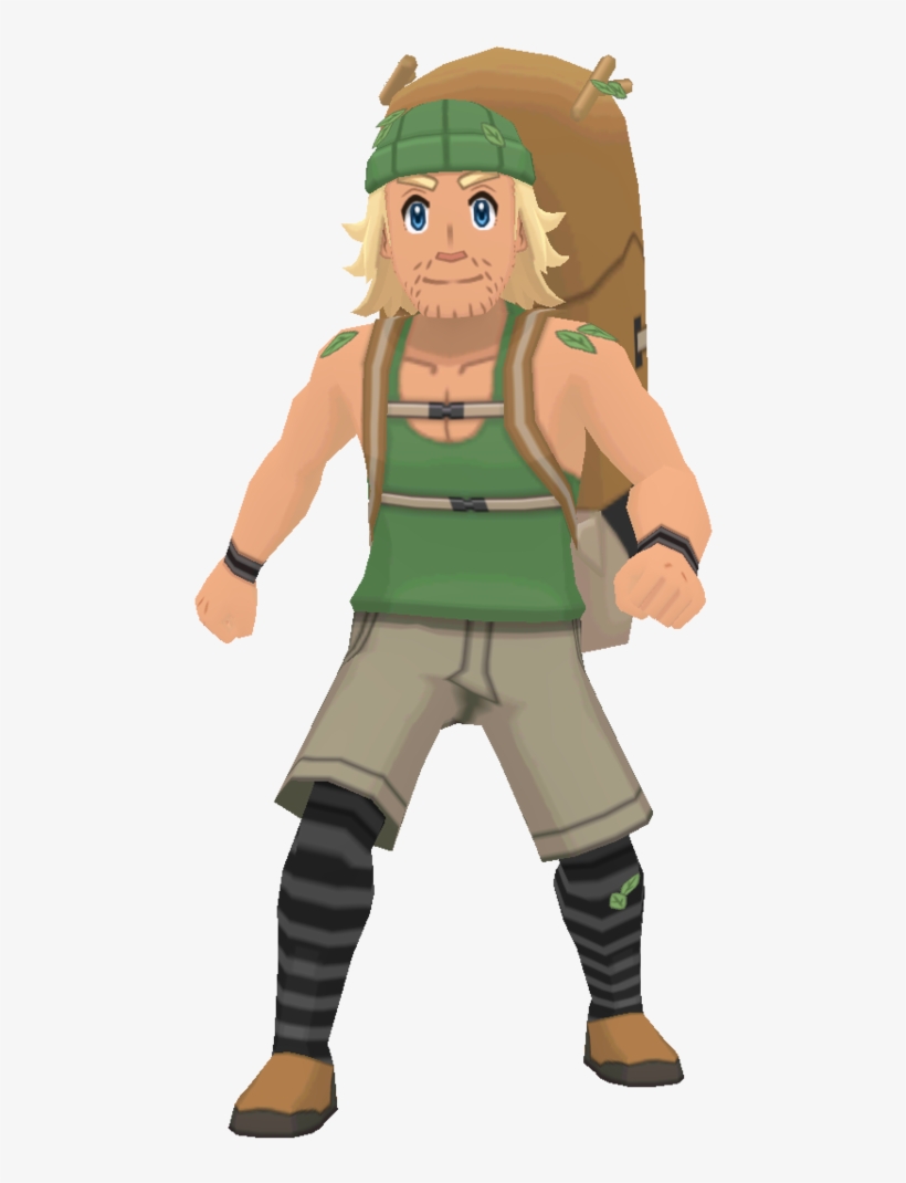 Hiker, transparent png #596514