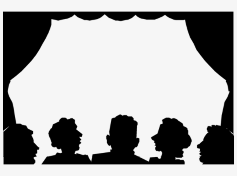 Actor Clipart Theatre Audience - Summer Concert Series Clipart, transparent png #596554