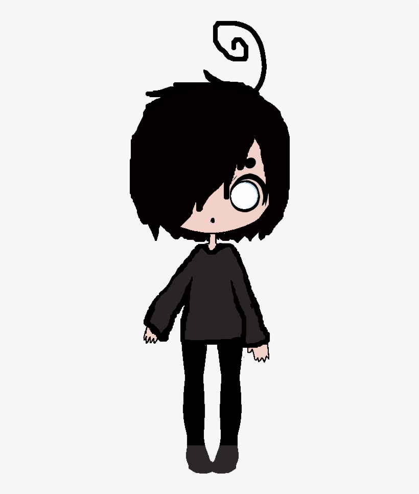 Jpg Transparent Library Boy Adopt Closed By Wxrrior - Emo Boy Transparent, transparent png #596661