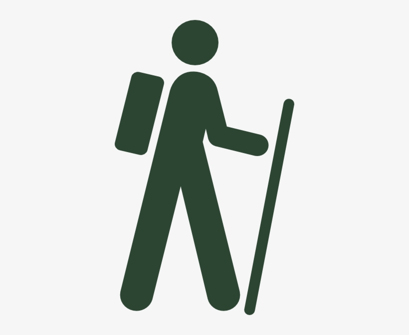 How To Set Use Tiny Hiker Clipart, transparent png #596723