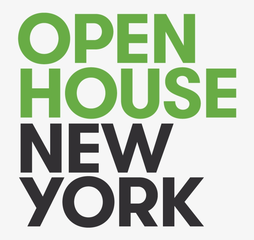 New York Open House New York Logo - Open House New York Logo, transparent png #596743