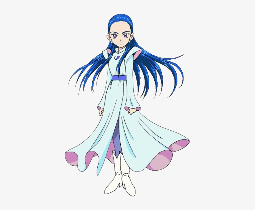 Pretty Cure Splash Star Kaoru Cure Windy Pose - Pretty Cure Splash Star Cure Windy, transparent png #596766
