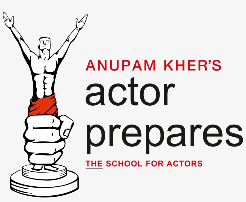 Actor Prepares Logo Hi-resolution - Actor Prepares Logo, transparent png #596782