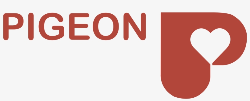 Pigeon Logo Png Transparent - Logo Pigeon, transparent png #596785