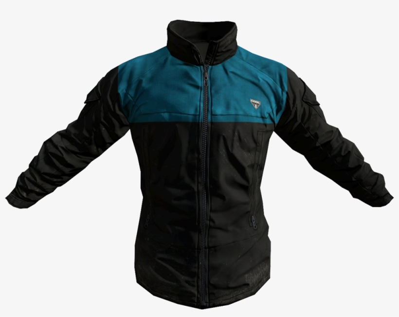 Dayz Red Hiking Jacket Free Transparent Png Download Pngkey - 