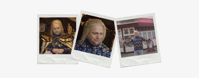 Tom Binns - Photographic Paper, transparent png #596974