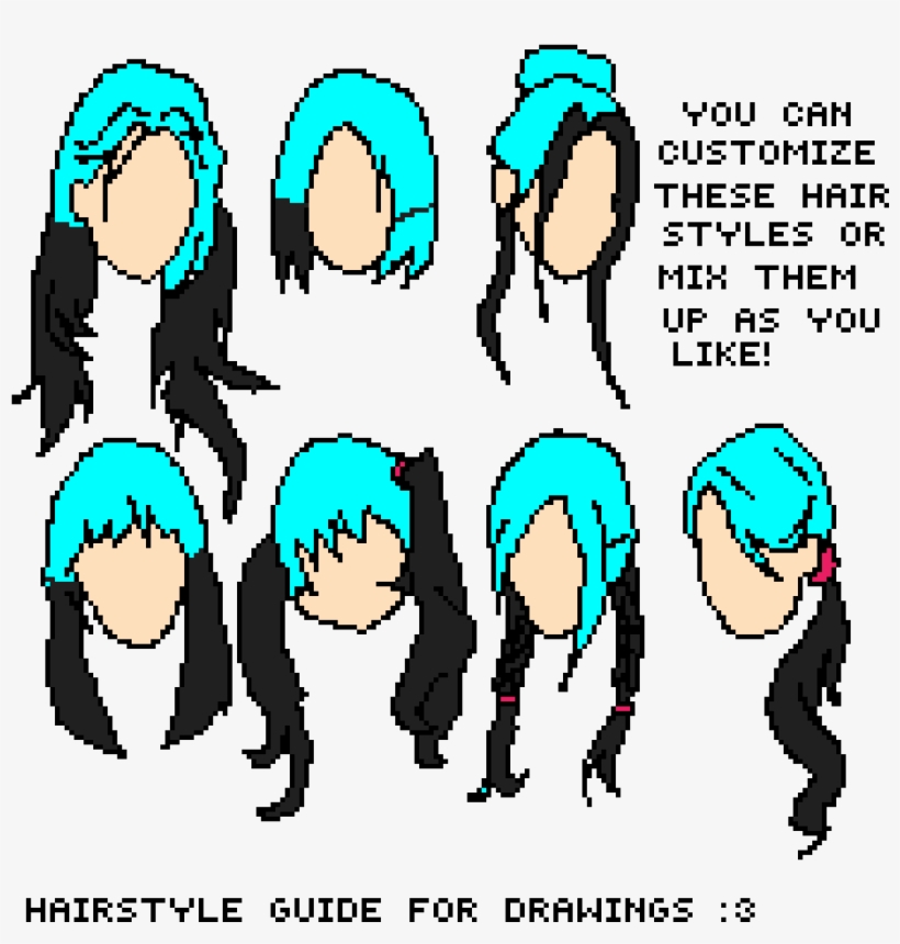 Abby's Hair Styles, transparent png #597004