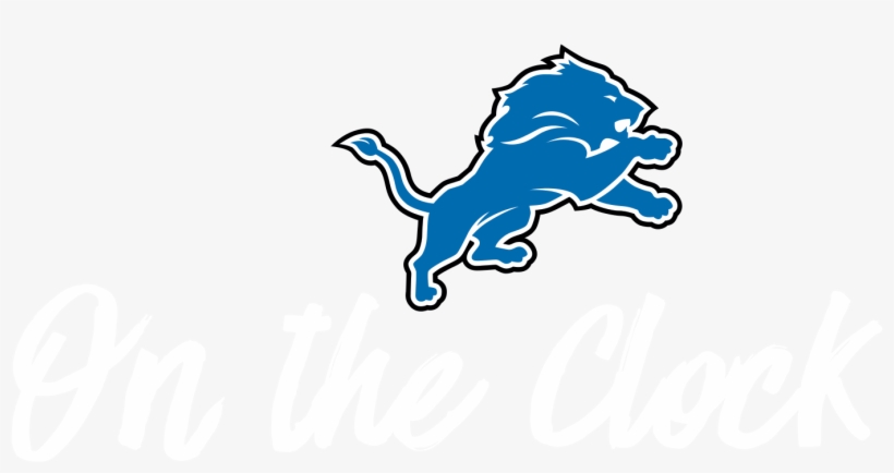 Related Post For Detroit Lions Logos Pictures - Detroit Lions New, transparent png #597050