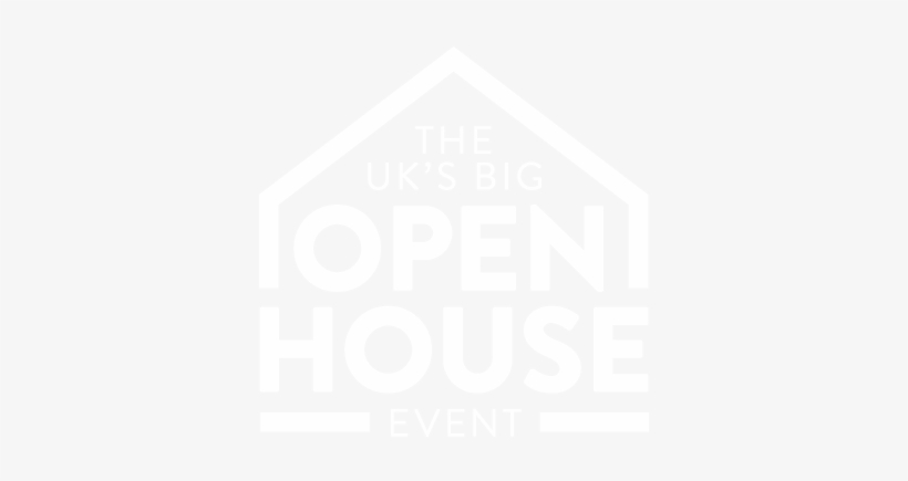 Open House Logo - Logo, transparent png #597089
