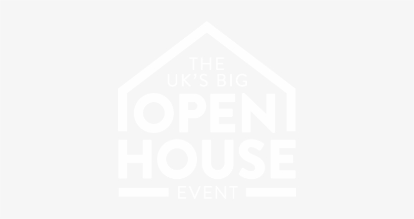 Open House Logo - Logo, transparent png #597089