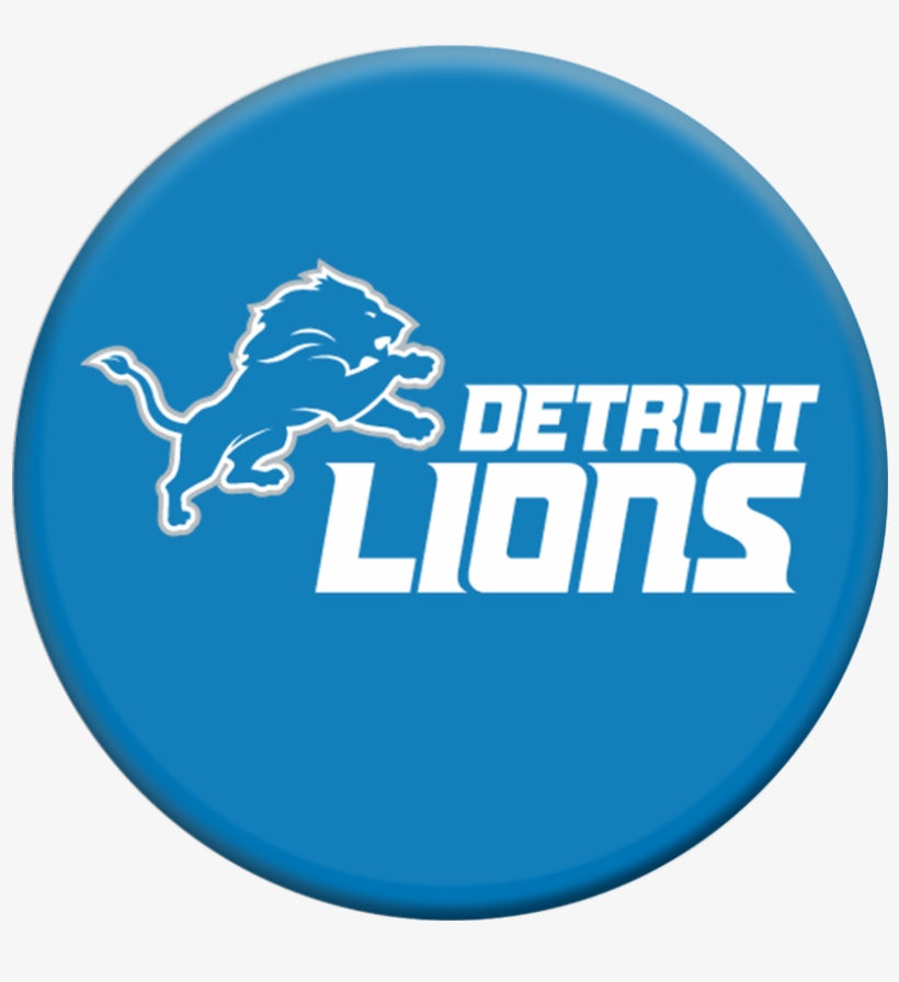Detroit Lions Logo - Switch Off Ac When Not In Use, transparent png #597111