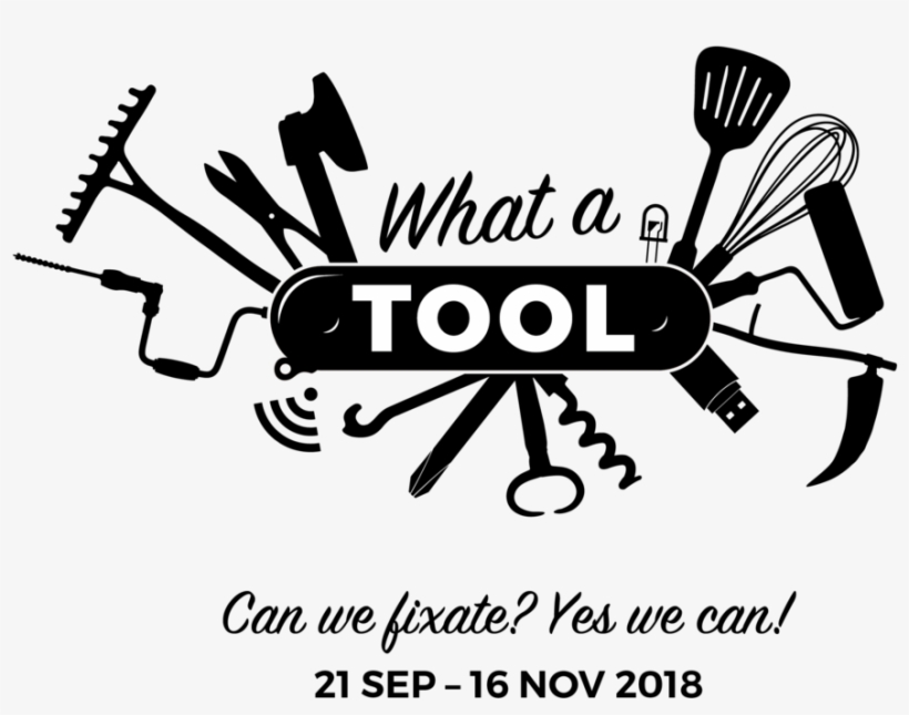 What A Tool Logo 02 01 - Mundaring Arts Centre, transparent png #597155