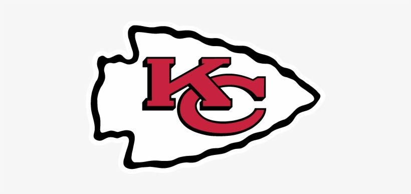 Detroit Lions Logo Stencil - Kansas City Chiefs Logo, transparent png #597180