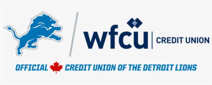 “we Are Proud To Partner With Wfcu Credit Union,” Said - Detroit Lions 11oz. Ceramic Mug - White, Multi, transparent png #597204