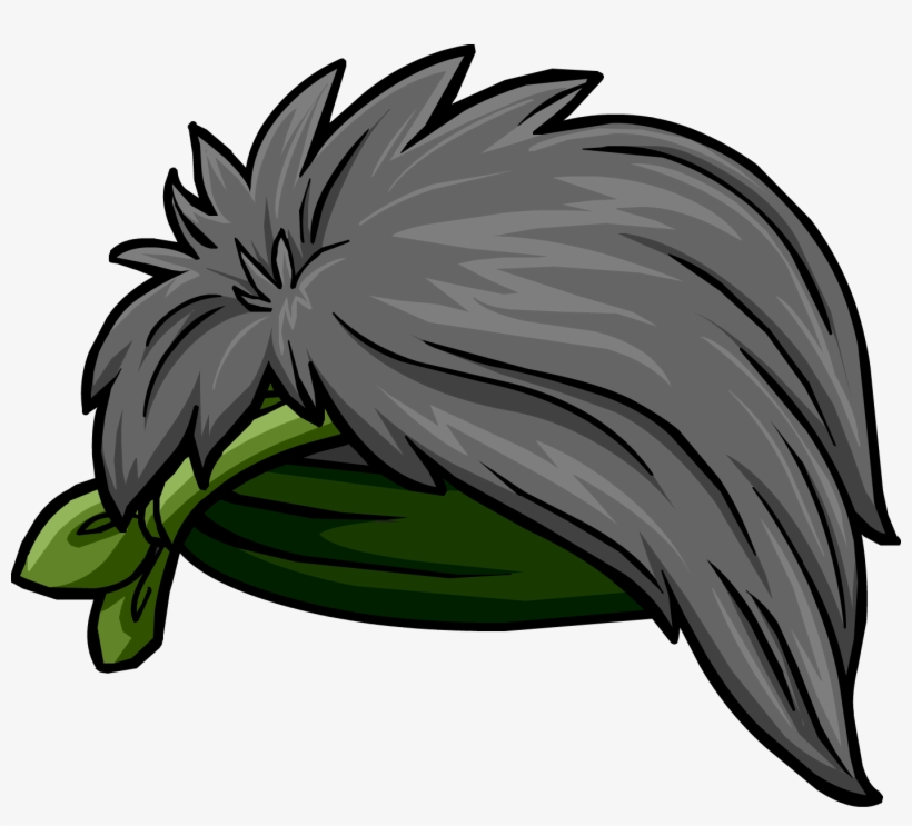 31, July 24, 2014 - Club Penguin Puffle Hair, transparent png #597227