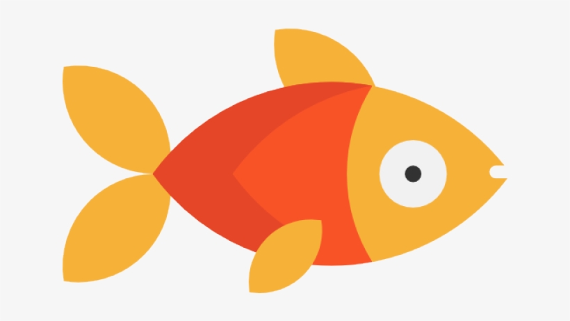 Fish Icon Png, transparent png #597230