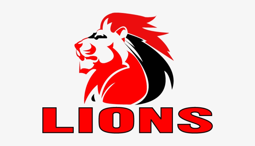 Detroit Lions Logo Png - Lions Vs Waratahs, transparent png #597247