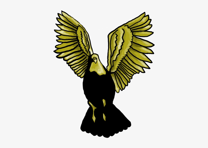 Pigeon Clipart Parrot - Golden Pigeon Logo, transparent png #597250