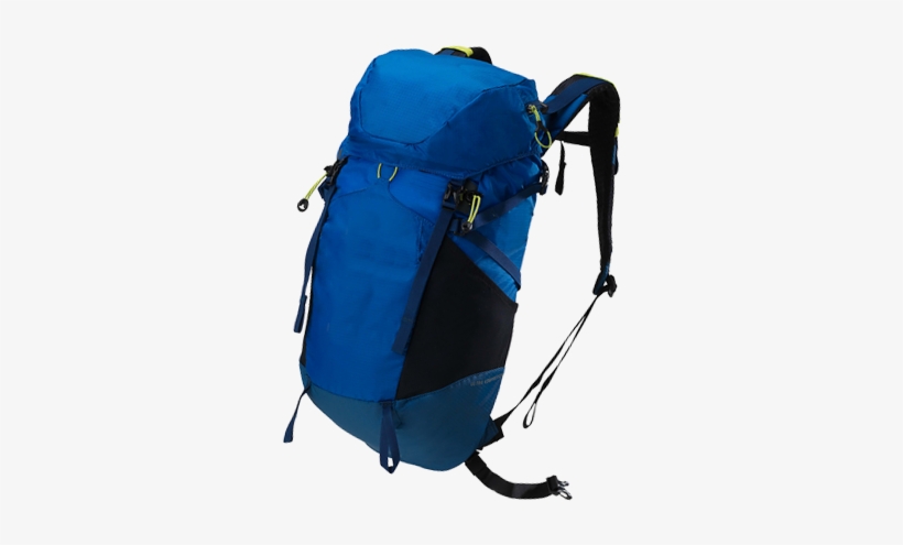 Water Hydration Is Important On A Strenuous Hike, But - Marmot Ultra Kompressor 22 Daypack (22 L, Blue/black), transparent png #597268