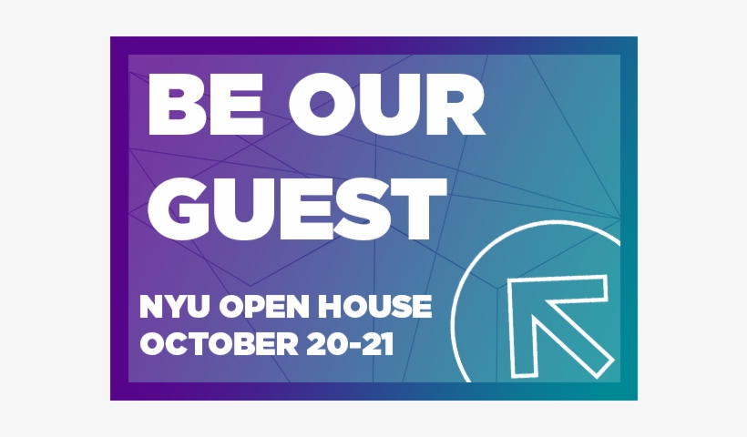 Nyu Open House - New York University, transparent png #597363