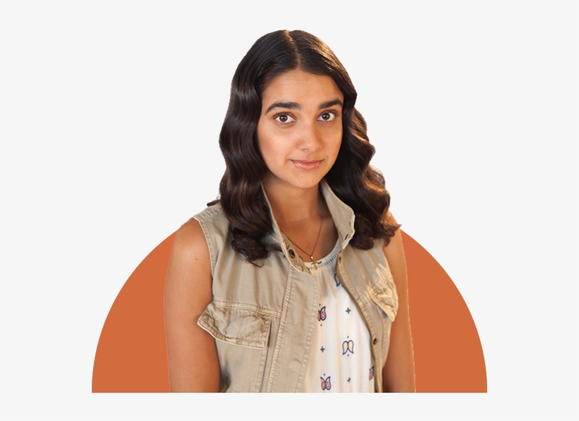 Jamali Is A Member Of The Christian Hope Group - Girl, transparent png #597366