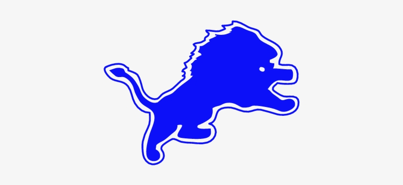 Detroit Lions, transparent png #597512