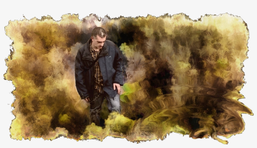 Pond Of Gold - Pond, transparent png #597603