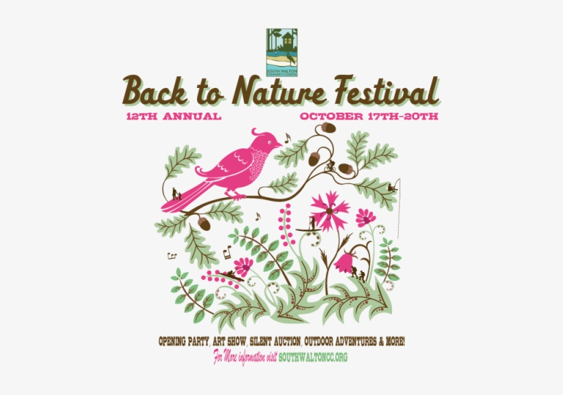 B2n2013 - Back To Nature Poster, transparent png #597622