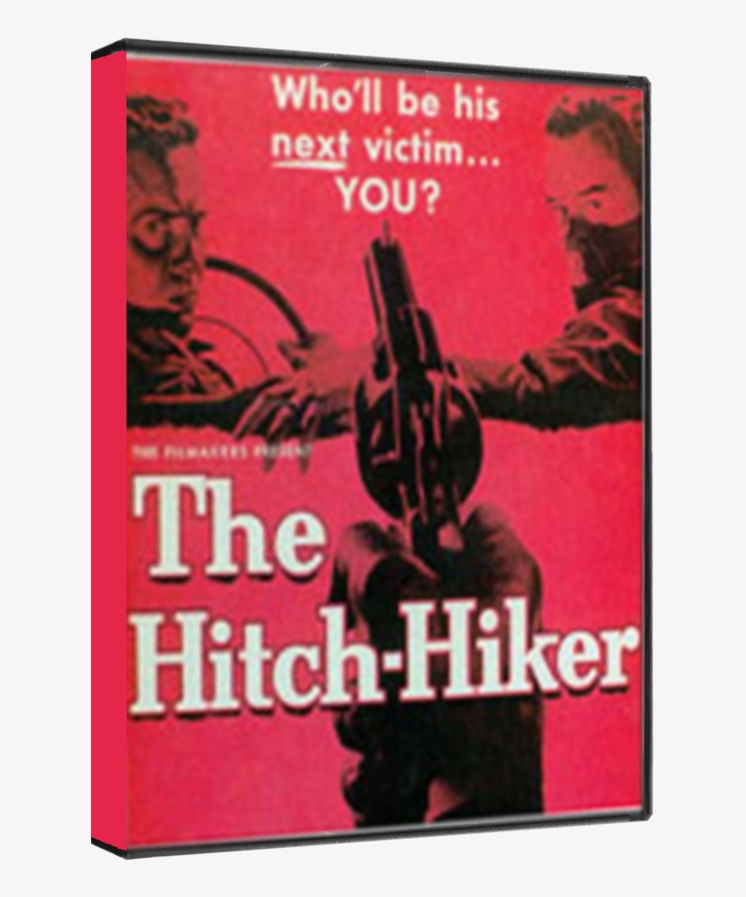 Hitchhiker; Dvd; Director Ida Lupino Free Transparent PNG Download