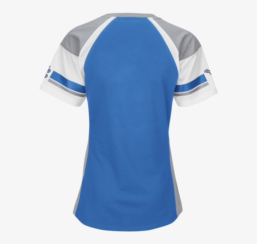 Detroit Lions Juniors Blue Her Drafted Football Jersey - Chicago Bears, transparent png #597749
