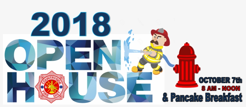 Pancake Breakfast & Open House - Pancake Breakfast, transparent png #597791