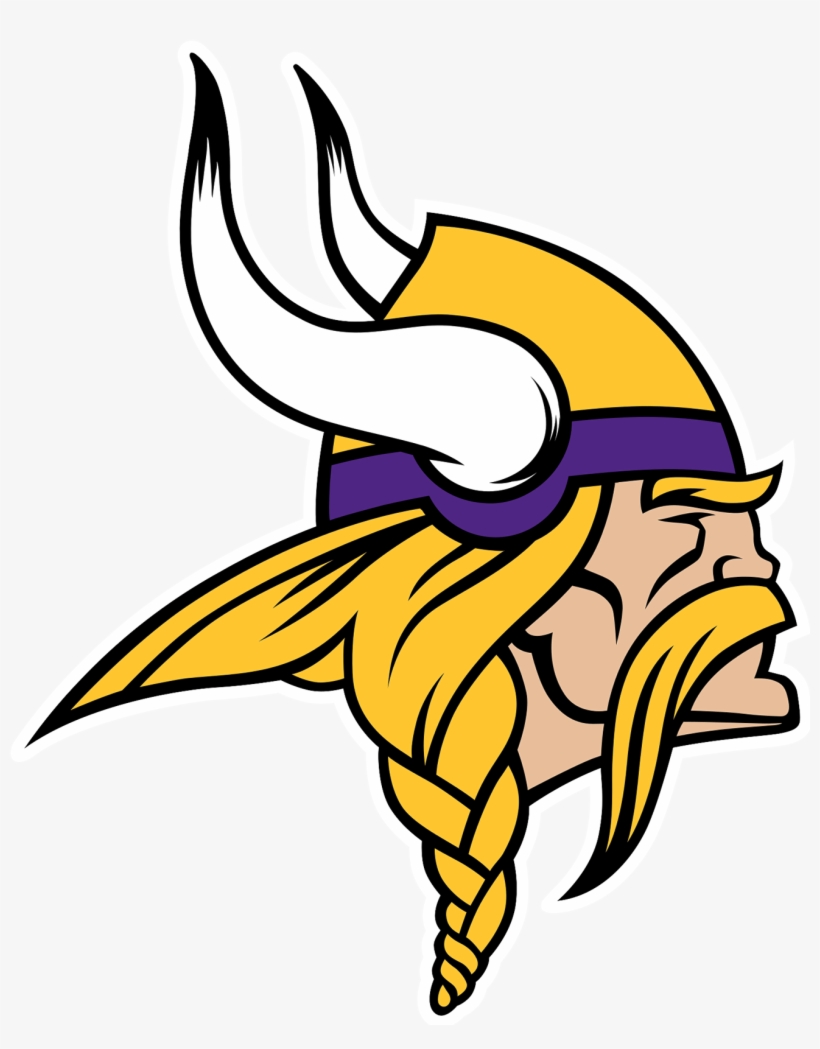 Detroit Lions Cleat Geeks Clipart Royalty Free Stock - Minnesota Vikings Logo Png, transparent png #597926