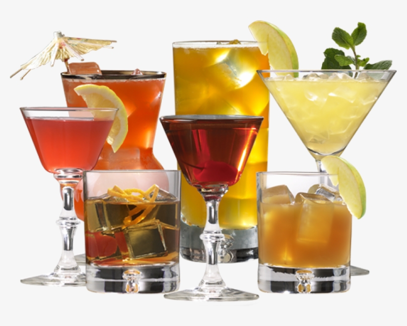 Cocktail In Png, transparent png #597970