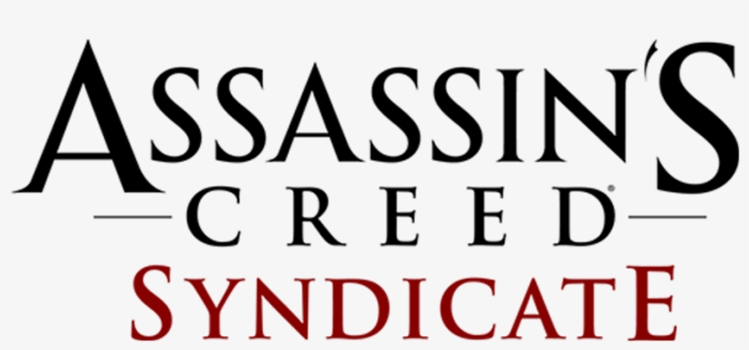 Assassins Creed Syndicate Logo - Assassins Creed Syndicate Png, transparent png #597976