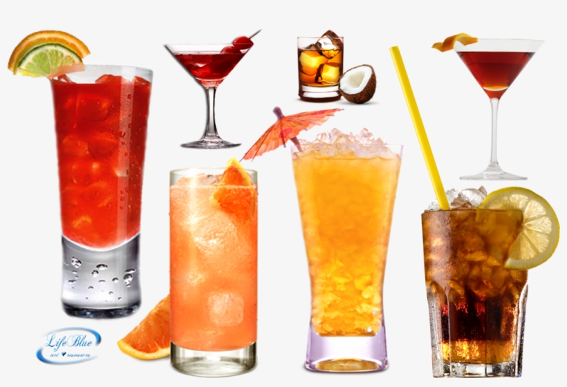 Delicious By Lifeblue On Banner Free Stock - Drink Png Deviantart, transparent png #598035