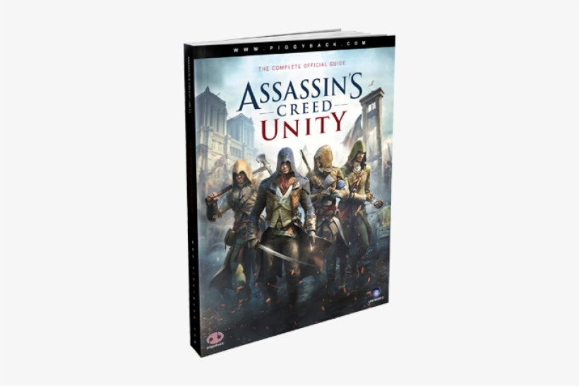 Assassin's Creed Unity Strategy Guide - Assassin's Creed Unity, transparent png #598093