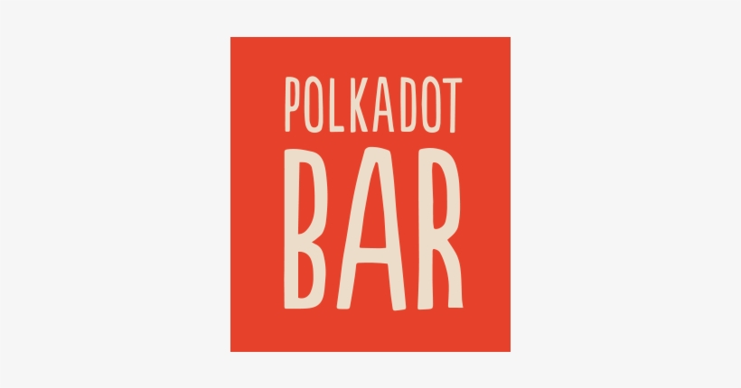 We Are Polkadot - Sign, transparent png #598125
