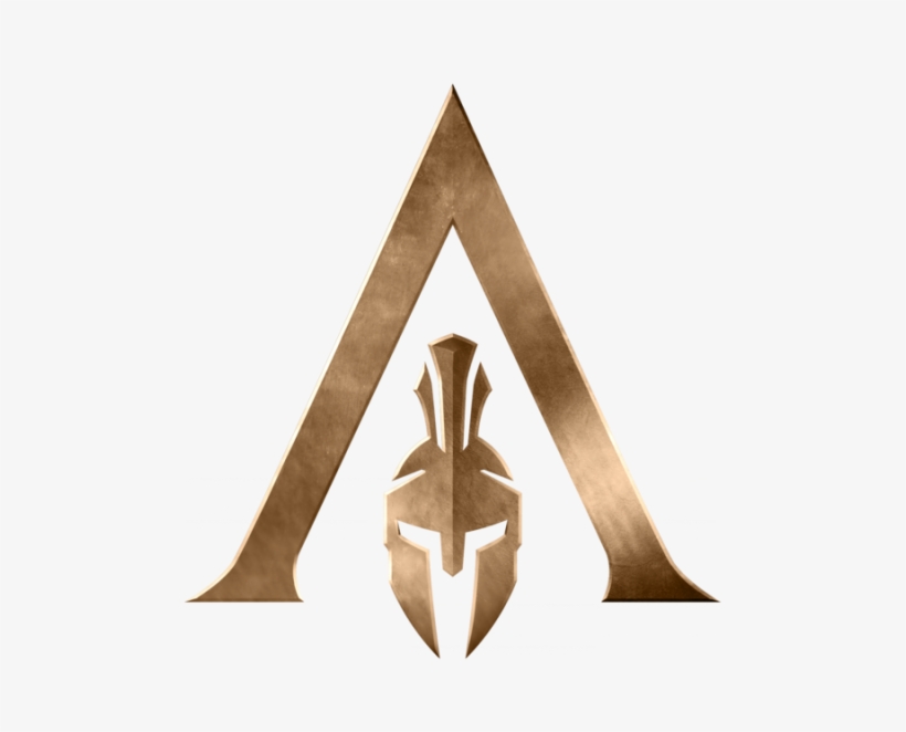 Assassin's Creed Odyssey Logo Png Clipart Assassin's - Assassin Creed Odyssey Logo Png, transparent png #598165